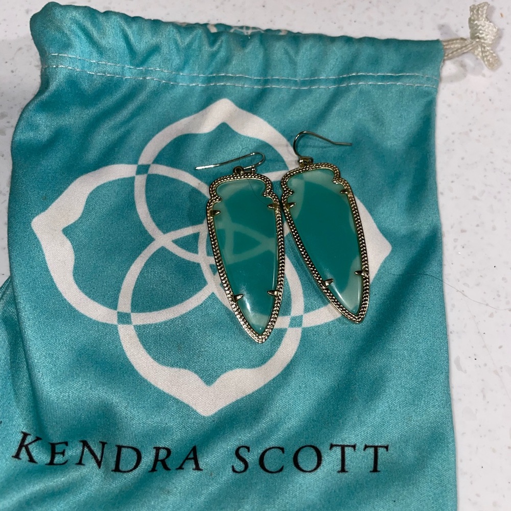 Kendra Scott earrings